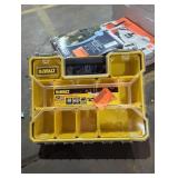DeWalt deep pro organizer