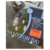 Hampton Bay 20 ft led string lights