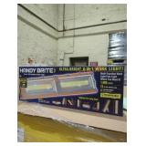 1 handy Brite 8 in 1 work light