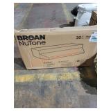 30" Range Hood