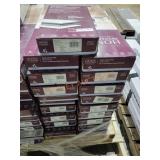 Laminate Flooring, 15.94Sq.ft/Box, BID X 19