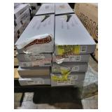 Glue Down Flooring, 42.04Sq.Ft/Box, BID 10X