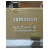 Samsung Built-in Cooktop