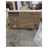 Broan 30" Black Range Hood