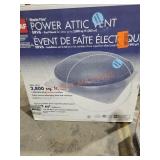 Power Attic Vent