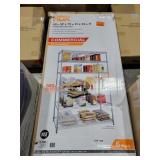 HDX 6 Shelf Storage Unit