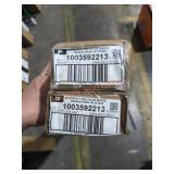 (2) Cases 36.375" x 64" Cellular Shades