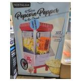 Popcorn Machine