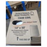 Aluminum Trim Coil 14" x 50
