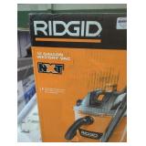 12 Gallon Ridgid Wet/Dry Vac