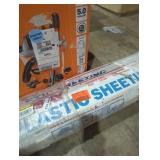 Plastic Sheeting