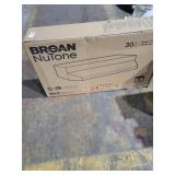 30" Range Hood