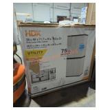 HDX 35" x 71.7" x 18.5" large utility cabinet