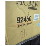 3 drawer file cabinet