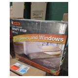 36" Fabric Covered Draft Stop