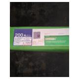 200Amp Combination Service Entrance Device