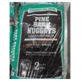 1 timberline pine bark nuggets bag