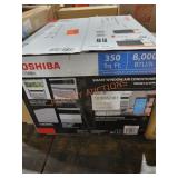 8,000 BTU Smart Window Unit Air Conditioner