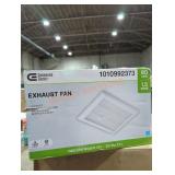 Commercial Electric exhaust fan