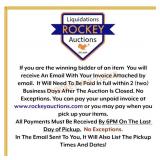 PAYMENT INFO