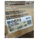 1 bootz 19" lavatory sink