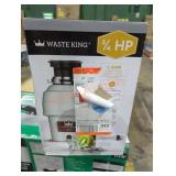 Waste king garbage disposal