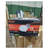 Halo 6" slim canless led down lights