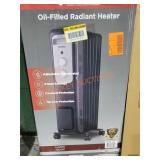 Oil Filled Radiant Heater