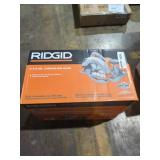 Ridgid 7-1/4" Circular Saw