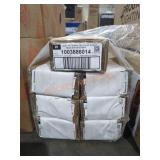 (7) 36.375" x 64" Snow Drift Cellular Shades