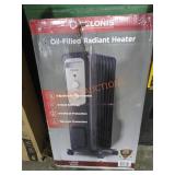 Pelonis Oil Filled Radiant Heater