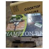 Hampton Bay led pathway light kit