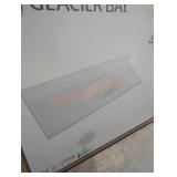 Glacier Bay 49" vanity top