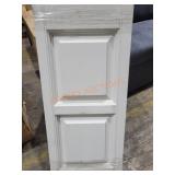 Set of 9 Shutters approx 14.5" x 31"