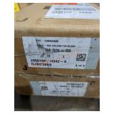 2- 34-3/4" x 60" Blinds