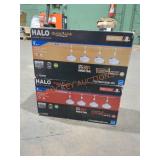 Halo 4" Canless Downlights