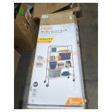 Hdx 5 Shelf Storage Unit