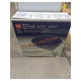 GAF Power Attic Vent