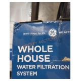 Whole House Water Filtration System