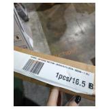 Rattan Mirror 21.45" x 32.28"