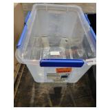 50 Liter Tote
