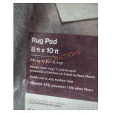 8Ft Rug Pad