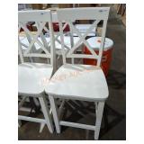 Tall Dining Chair