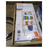 36" x 16" x 72" HDX 5 Shelf Utility Shelving