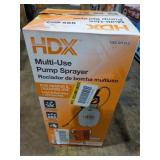 HDX Multi-Use Pump Sprayer