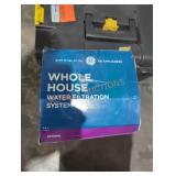 Whole House Filtration System