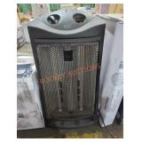 Beyond flame heater