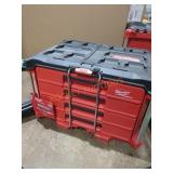 Milwaukee 4 Drawer Tool Box