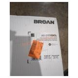 Broan Ventilated Fan