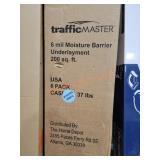 6 Mil Moisture Barrier Underlayment
